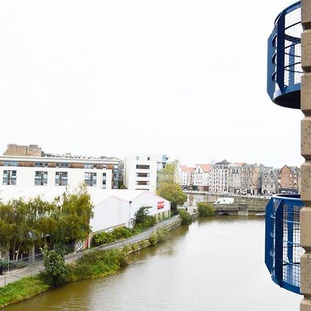 My Waterfront Apartment, Views Over Water Of Leith EDI Exteriér fotografie