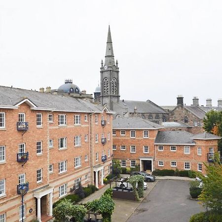 My Waterfront Apartment, Views Over Water Of Leith EDI Exteriér fotografie